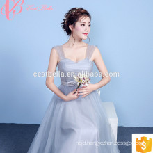 China Top Fashion High Quality Bridemaid Dresses Long Under 50